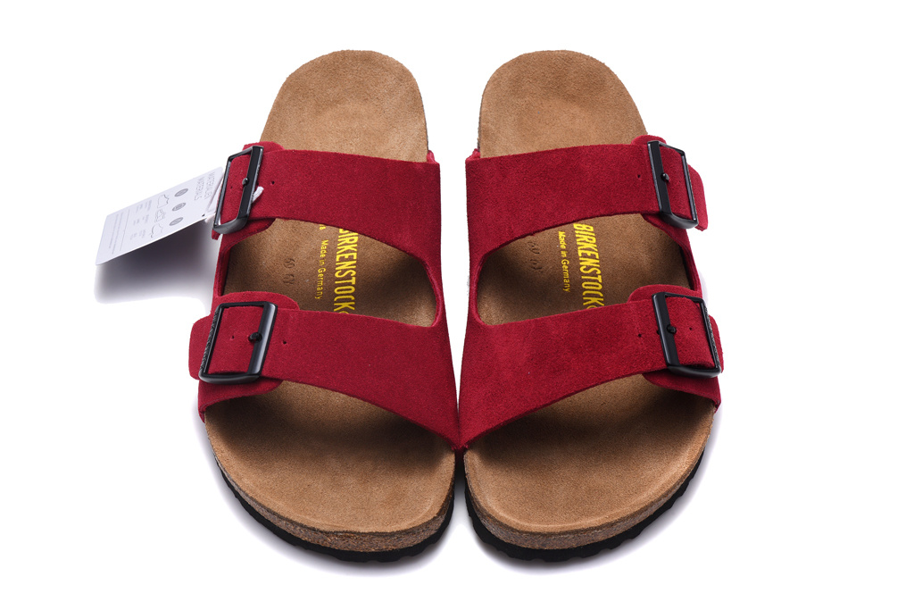 BIRKENSTOCK Cork Thong EVA New Style Size 36-45 Flip Flops Thong Sandals A235